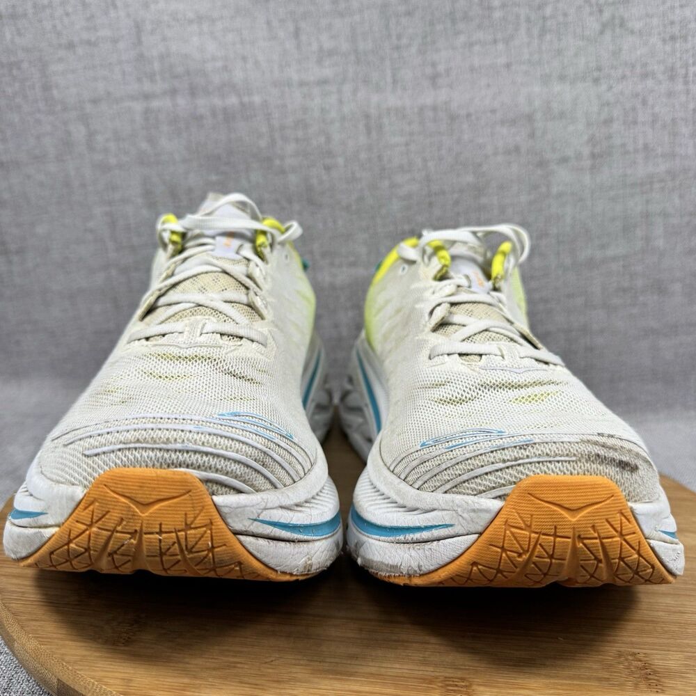 Hoka One One Bondi X Men's Size 12 D Running Shoes Sneakers - Picture 3 of 9
